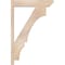 Ekena Millwork Balboa Slat Smooth Outlooker, Douglas Fir, 5 1/2"W x 24"D x 36"H OUT06X24X36BOA06SDF - alternate 4